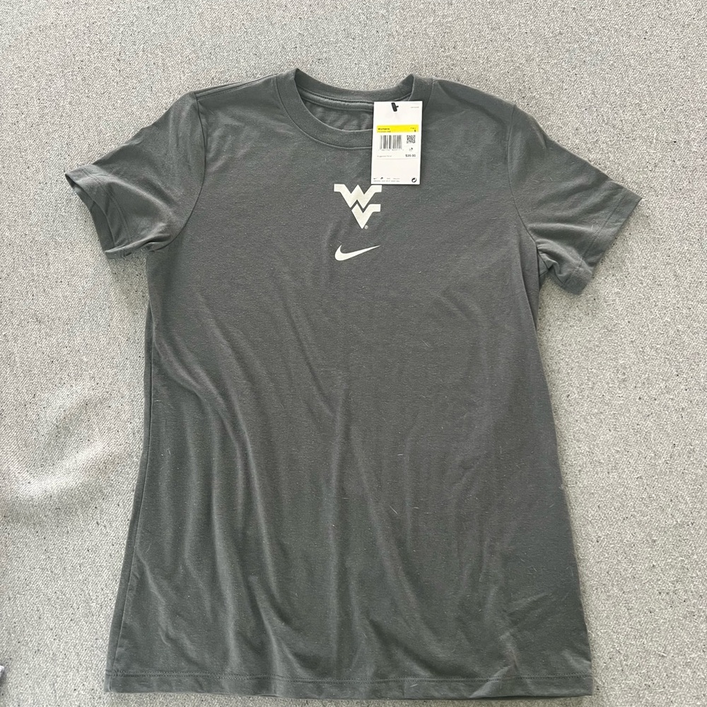 Nike WVU t-shirt women’s